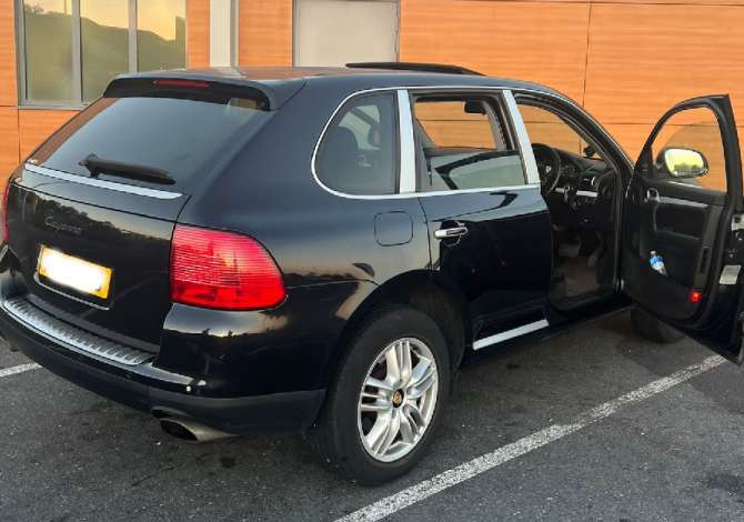 Jepet me qera Porsche duke filluar nga 80 euro