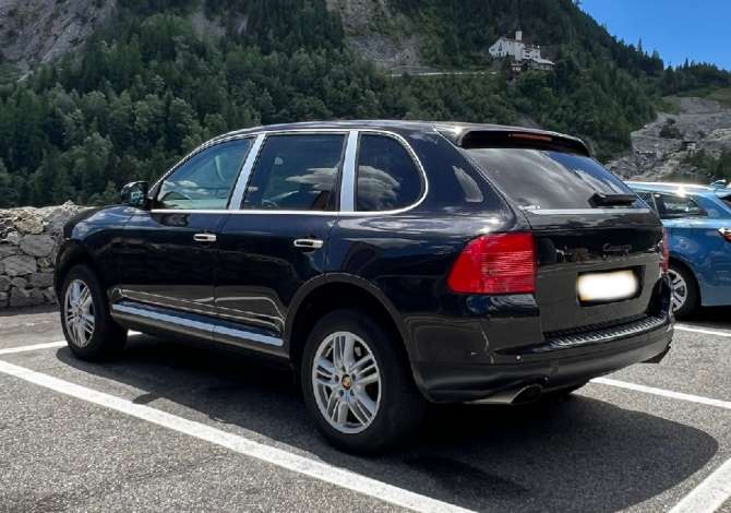 Jepet me qera Porsche duke filluar nga 80 euro