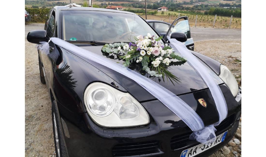 Jepet Porsche me qera duke filluar nga 88 euro dita