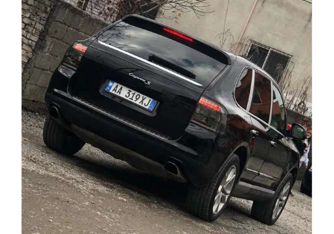 Jepet Porsche me qera duke filluar nga 88 euro dita