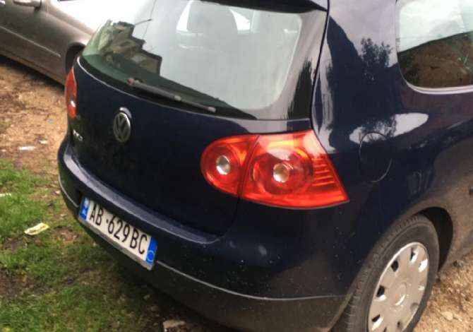 Jepet me qera Golf 5 me cmim 28 euro dita