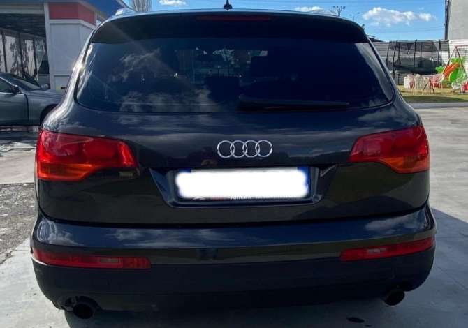 Jepet me qera Audi Q7 me cmim nga 70 euro dita