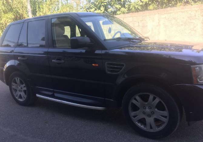Jepet me qera Range Rover duke filluar nga 70 euro dita