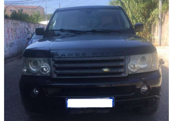 Jepet me qera Range Rover duke filluar nga 70 euro dita