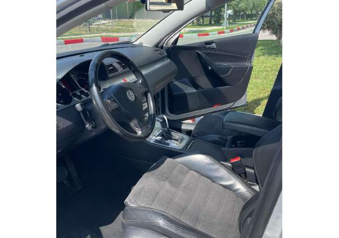 Jepet me qera Volkswagen PASSAT duke filluar nga 30 euro dita