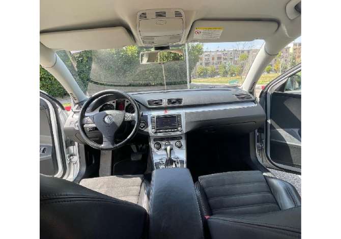 Jepet me qera Volkswagen PASSAT duke filluar nga 30 euro dita