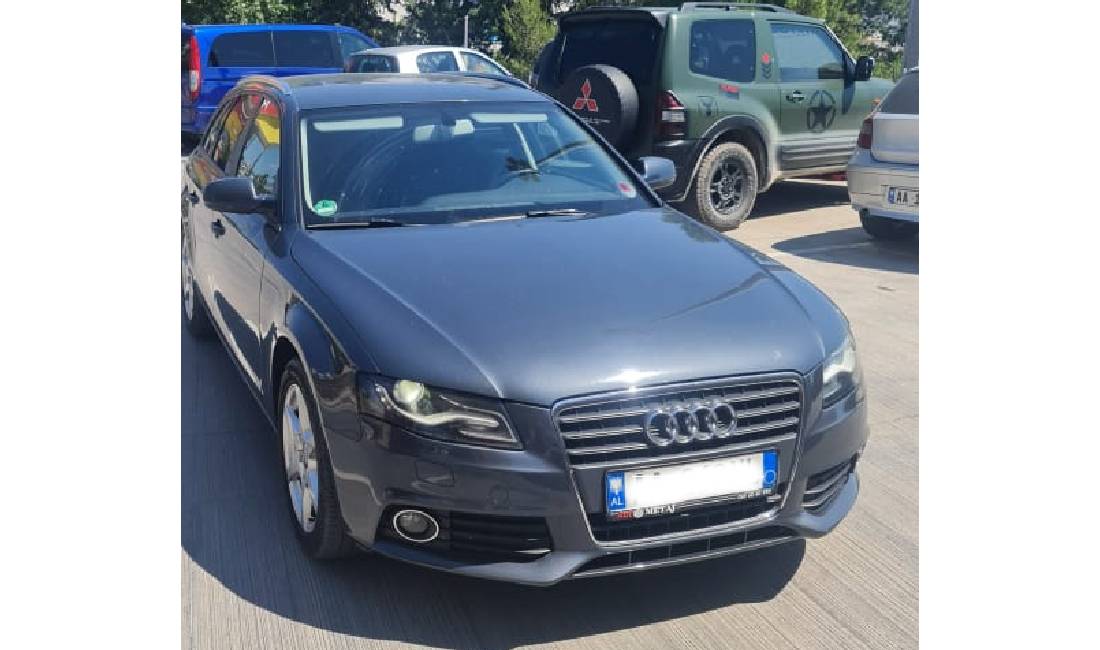 Jepet me qera Audi A4 duke filluar nga 40 euro dita