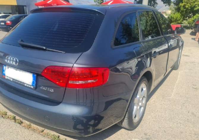 Noleggio Auto a Santa Quaranta - 40 Euro