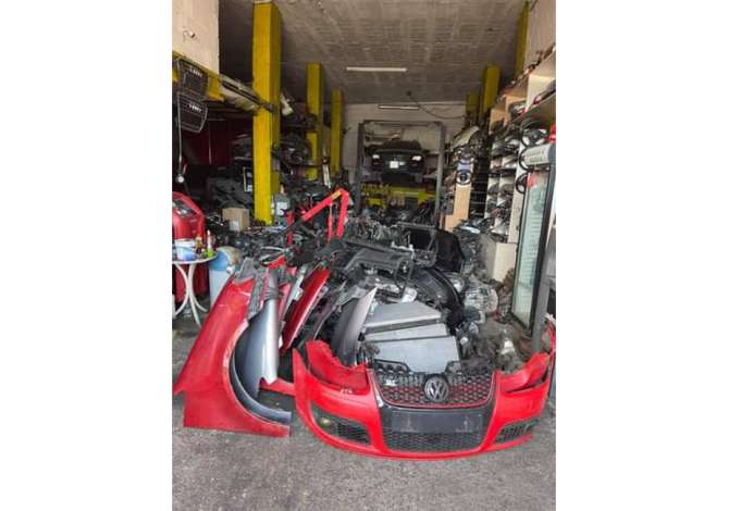 Servis Joeli ofron Pjese kembimi te reja dhe te perdorura  per te gjitha llojet e makinave