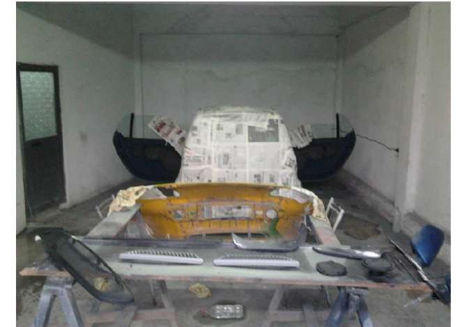 Hysa Auto Service ofron sherbimet  Lyerje makinash me furre pjekje, Saldime, Nderrim vajrash dhe filtrash etj.