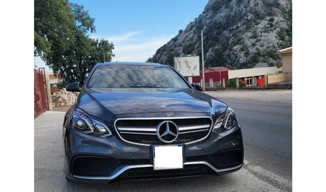 Jepet me qera E CLASS duke filluar nga 100 euro dita