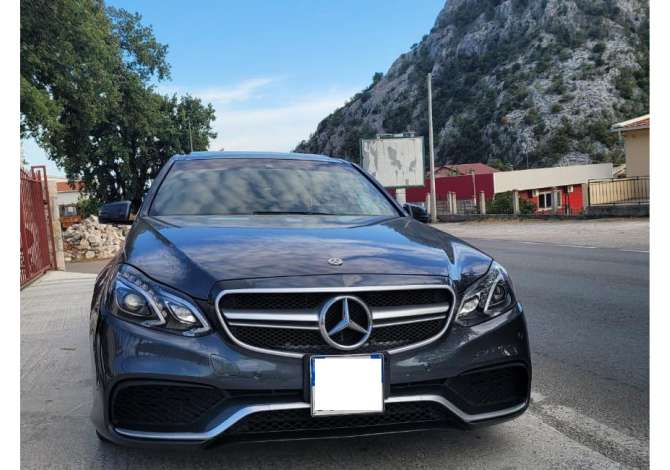 Jepet me qera E CLASS duke filluar nga 100 euro dita