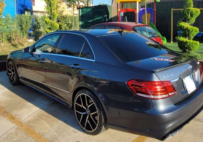 Jepet me qera E CLASS duke filluar nga 100 euro dita