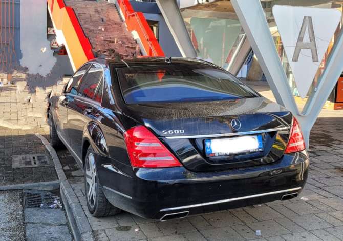  Jepet me qera S CLASS duke filluar nga 250 euro dita