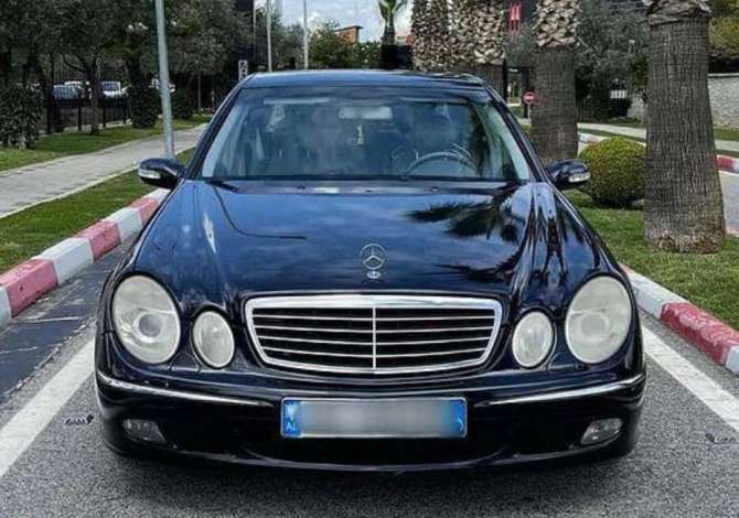 Jepet me qera E CLASS duke filluar nga 40 euro dita