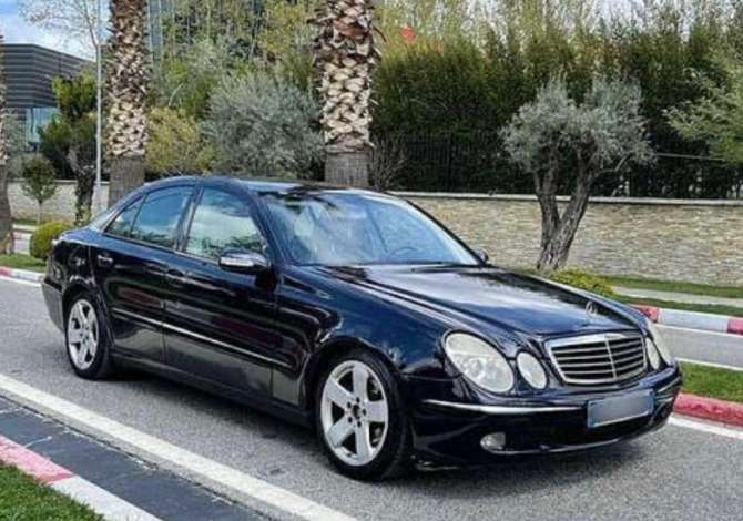 Jepet me qera E CLASS duke filluar nga 40 euro dita