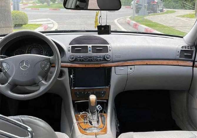 Jepet me qera E CLASS duke filluar nga 40 euro dita