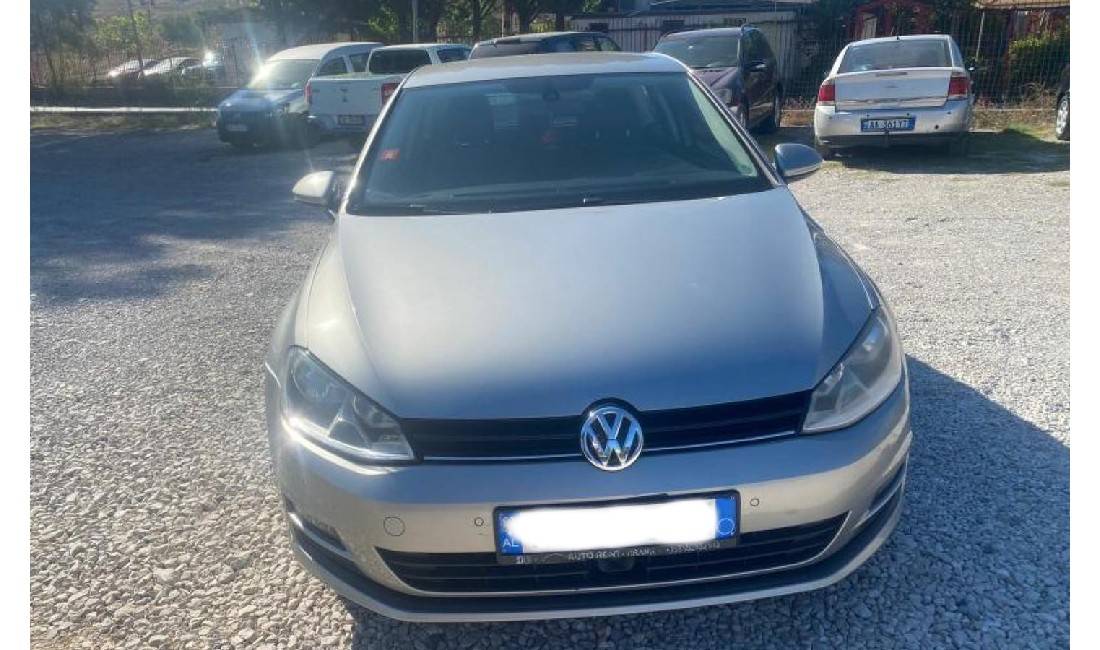 Jepet me qera Golf 7 duke filluar nga 40 euro dita