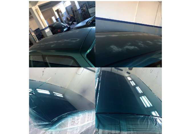 Auto servis Spahia - Llamarinist, Sherbime Xhenerike, Lyerje me furre, Drejtim shasie ne kaliber, Sherbim Karrotrec etj.