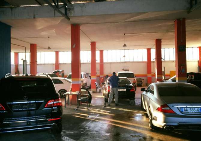 Servizio Auto a Tirana - 0 