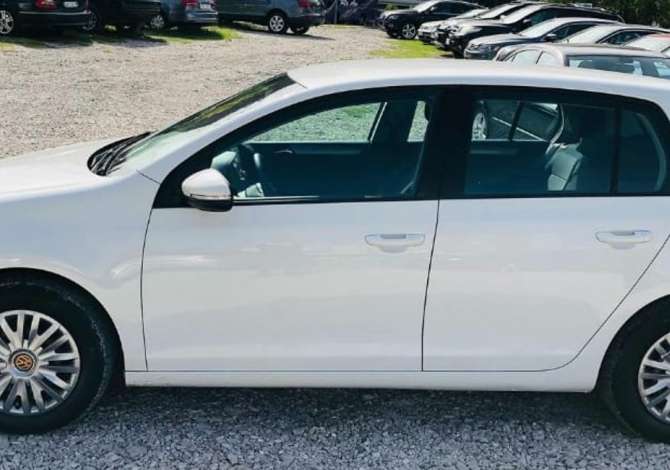 Jepet me qera Golf 6 duke filluar nga 45 euro dita
