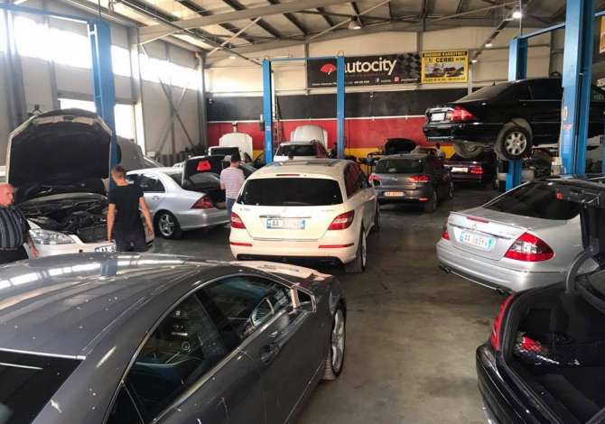 Car Service in Tirana - 0 