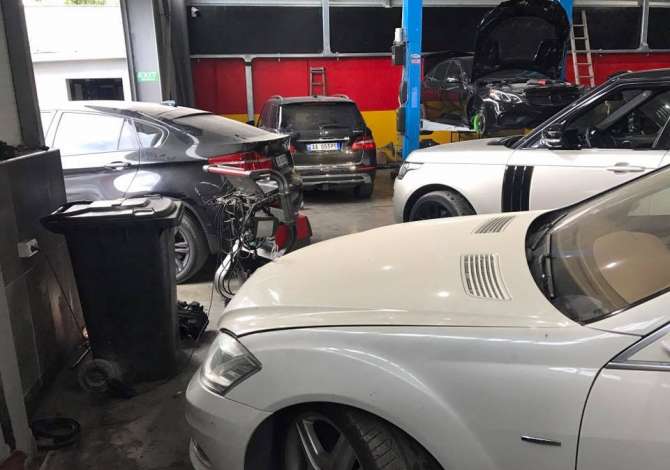 Car Service in Tirana - 0 