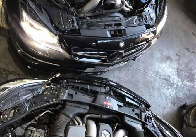 Auto servis ofron sherbime te ndryshme Xhenerike