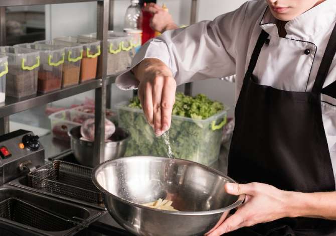 Offerte di lavoro per Kuzhinier a Tirana