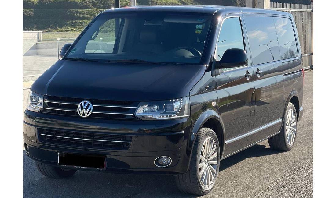 Jepet me qera Furgoni Volkswagen Multivan-T duke filluar nga 130 euro dita