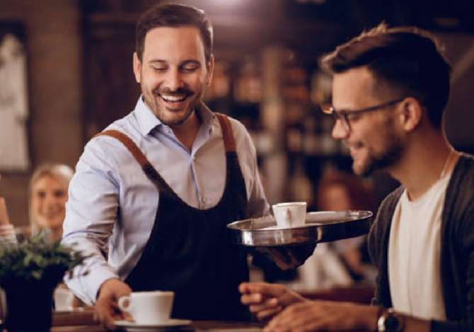 Offerte di lavoro per Kamarier a Tirana