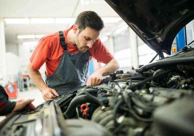 Offerte di lavoro per Mekanik a Tirana