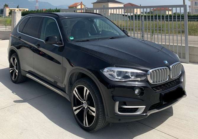 Jepet me qera BMW X5 duke filluar nga 100 euro dita