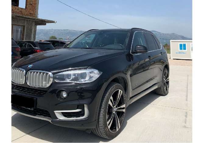 Jepet me qera BMW X5 duke filluar nga 100 euro dita