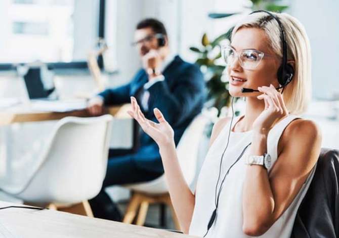 Offerte di lavoro per Operator/e a Tirana