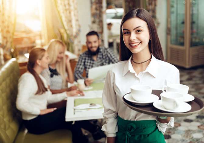 Offerte di lavoro per Kamariere dhe Bankiere a Tirana