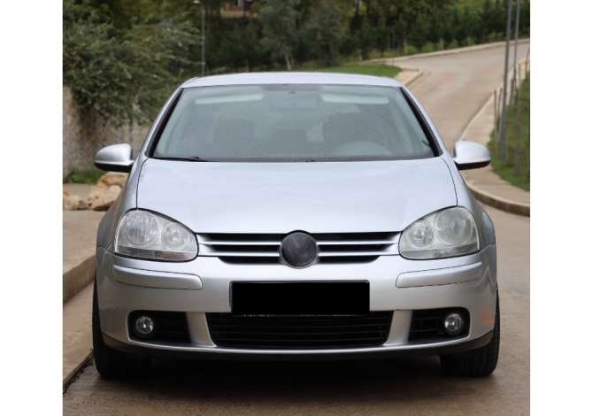 Jepet me qera Golf 5 duke filluar nga 35 euro dita