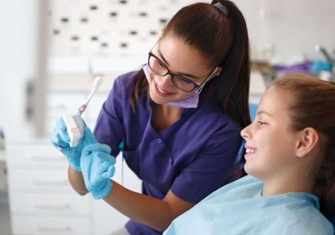 Offerte di lavoro per Dentista a Tirana