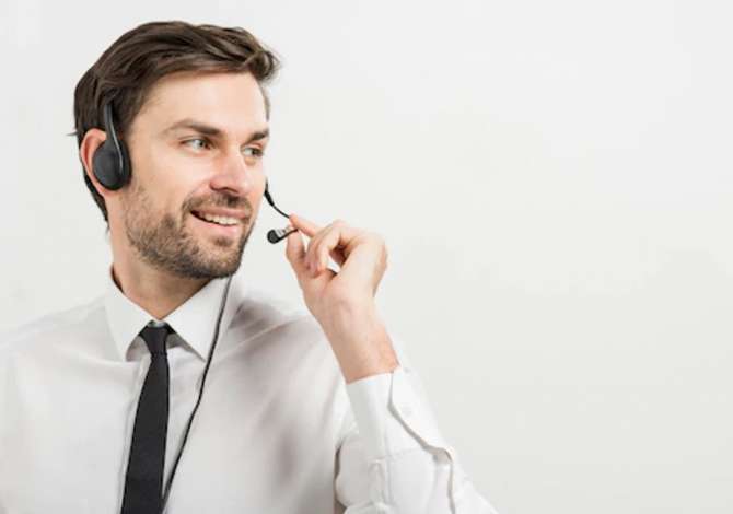 Offerte di lavoro per Agente Call Center a Tirana