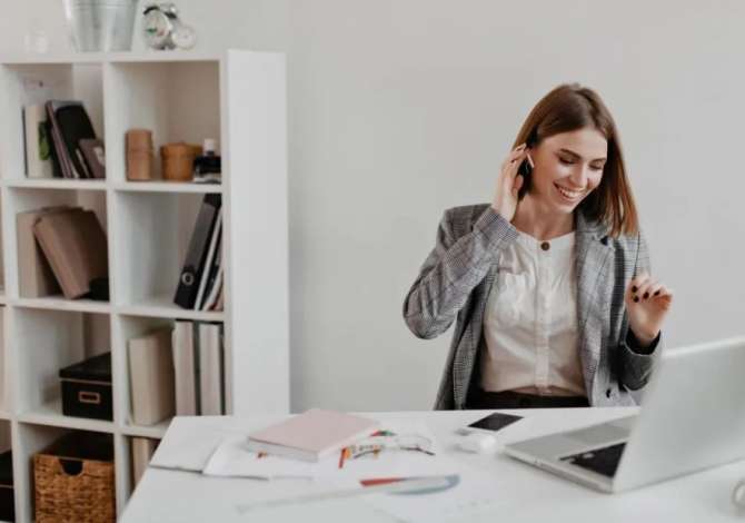 Offerte di lavoro per Direttore ufficio a Tirana