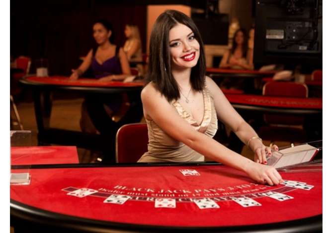 Job Offers for Dealer-Crupier in Tirana