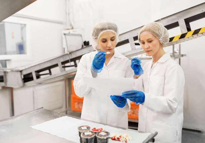 Offerte di lavoro per Drejtuese Teknike (Teknologe) a Tirana