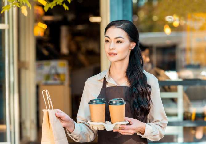 Offerte di lavoro per Cameriere a Tirana