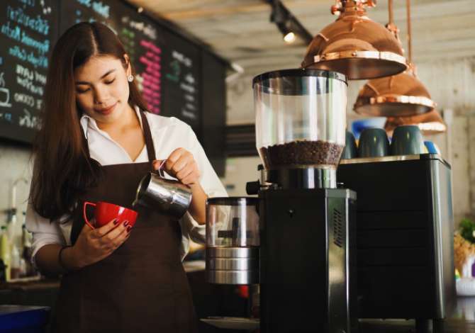 Offerte di lavoro per Barista a Tirana