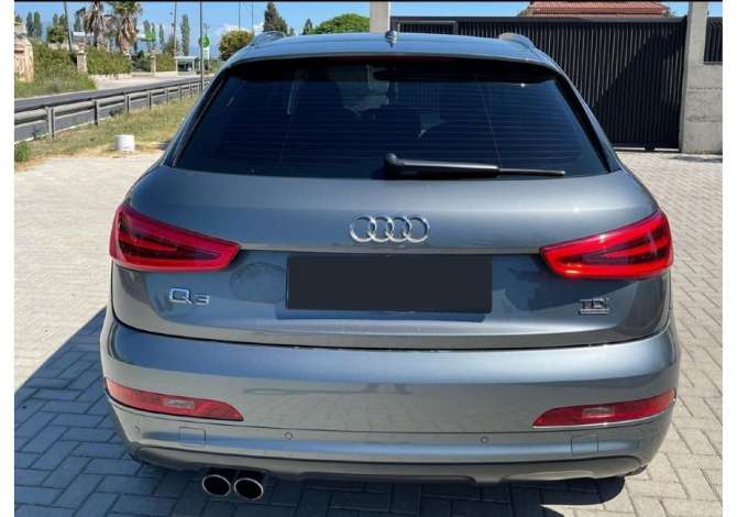 Jepet me qera Audi Q3 duke filluar nga 80 euro dita