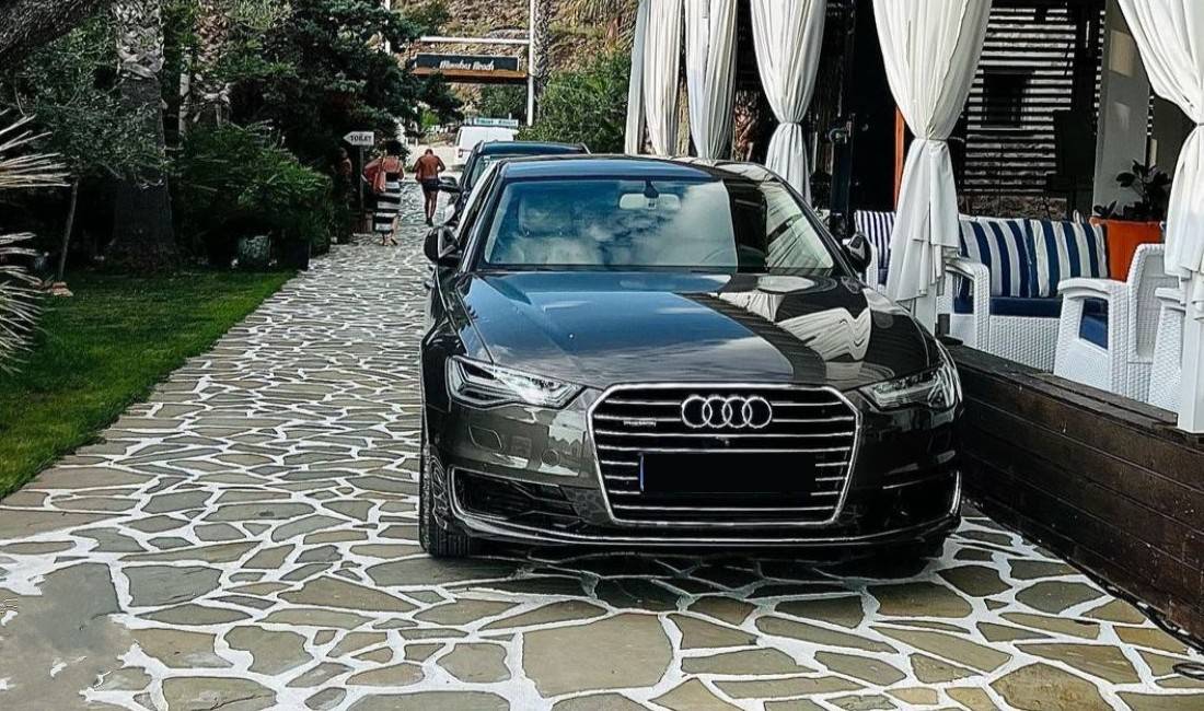 Jepet me qera Audi A6 Matrix duke filluar nga 105 euro dita