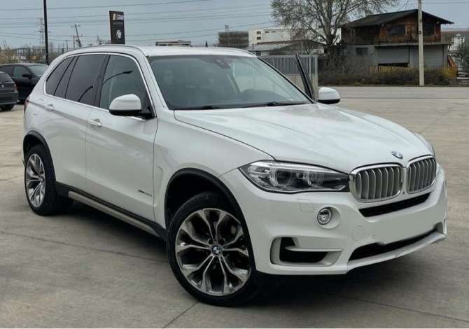 Jepet me qera BMW X5 duke filluar nga 150 euro dita