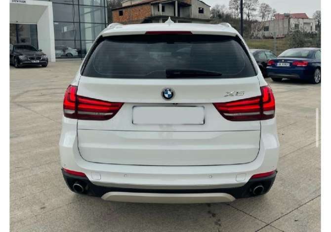 Jepet me qera BMW X5 duke filluar nga 150 euro dita