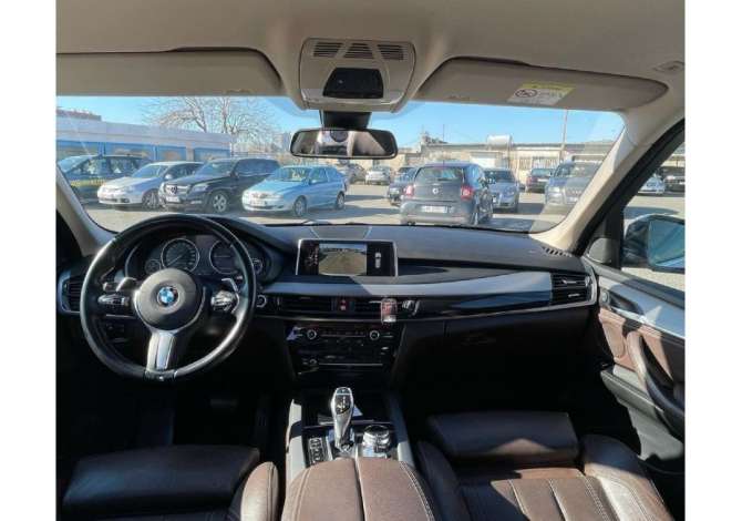 Jepet me qera BMW X5 duke filluar nga 150 euro dita