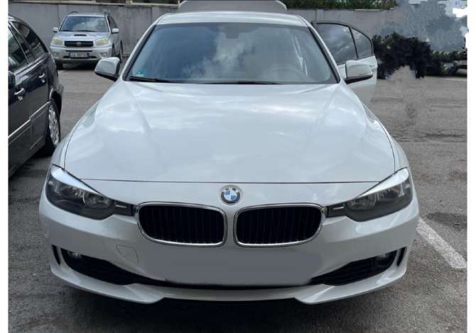 Jepet me qera Makina BMW Seria 3 duke filluar nga 70 euro dita